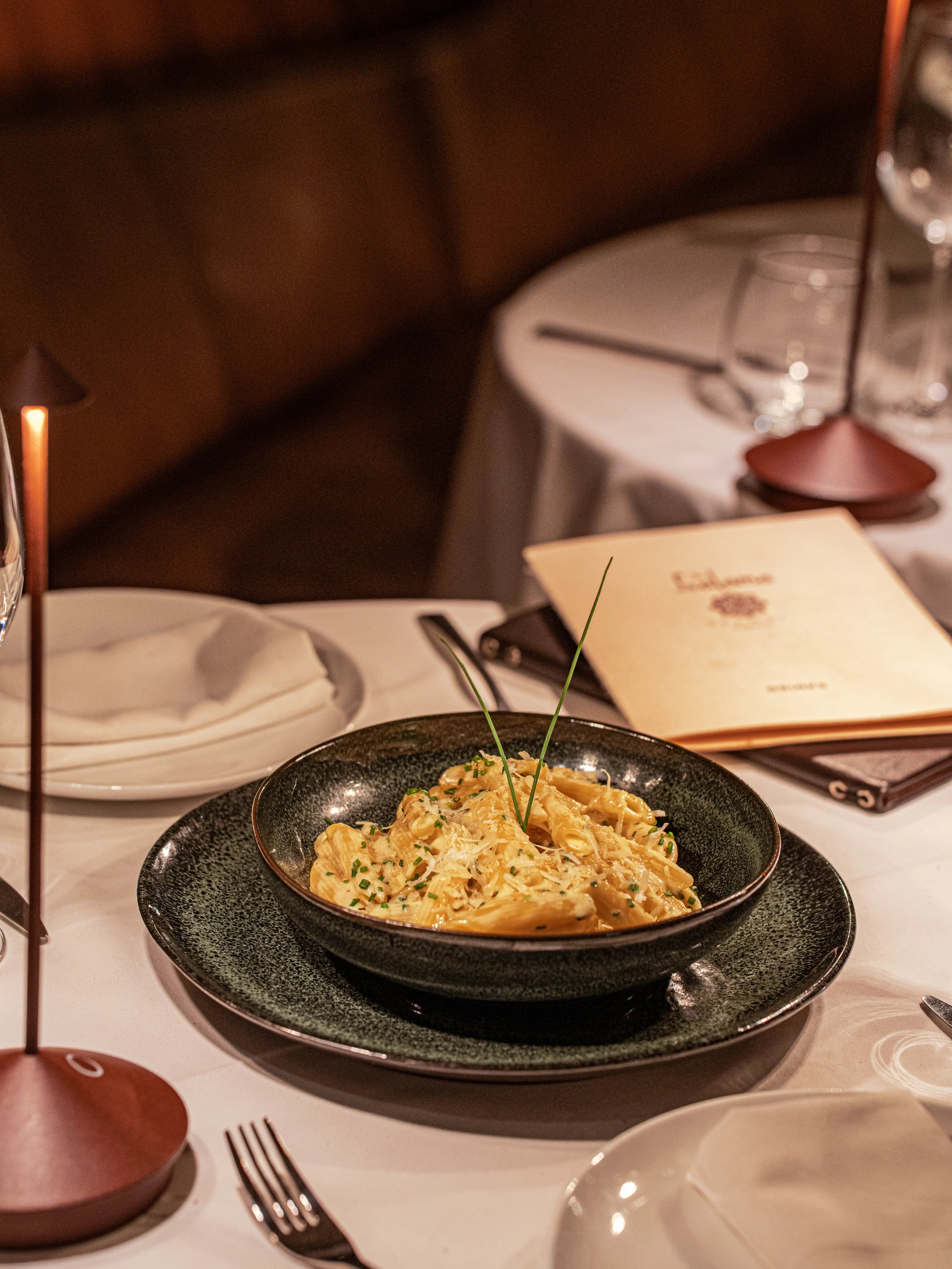 Enchanting belly dance performance during dinner at Le Salama restaurant Marrakech