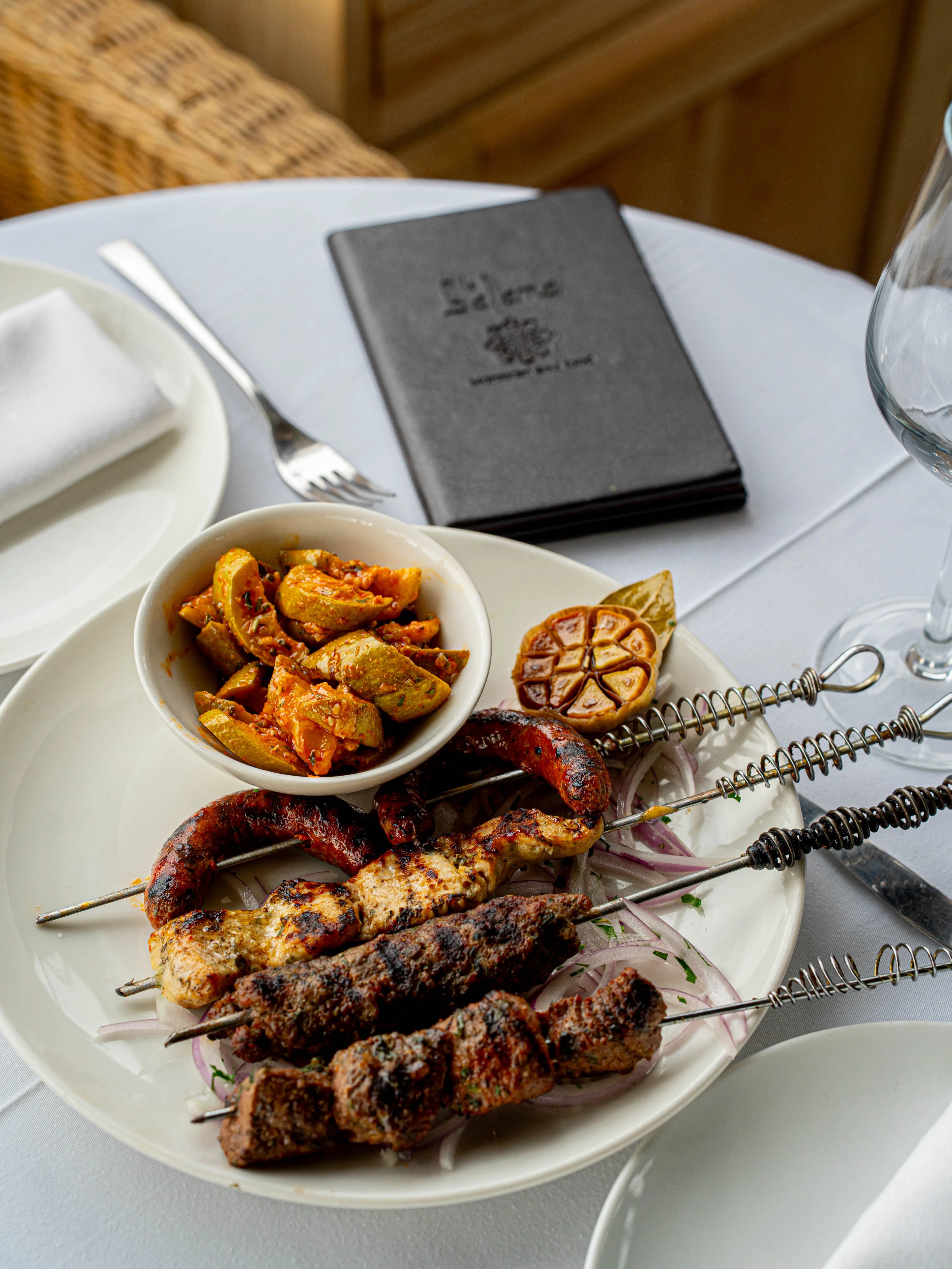 Le Salama, élu meilleur restaurant marocain à Marrakech, avec une ambiance authentique