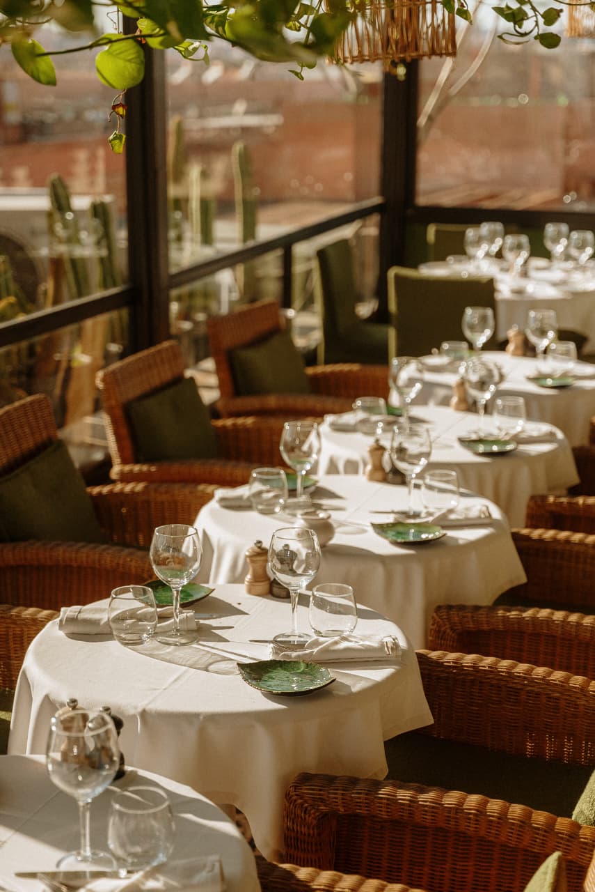 le salama restaurant