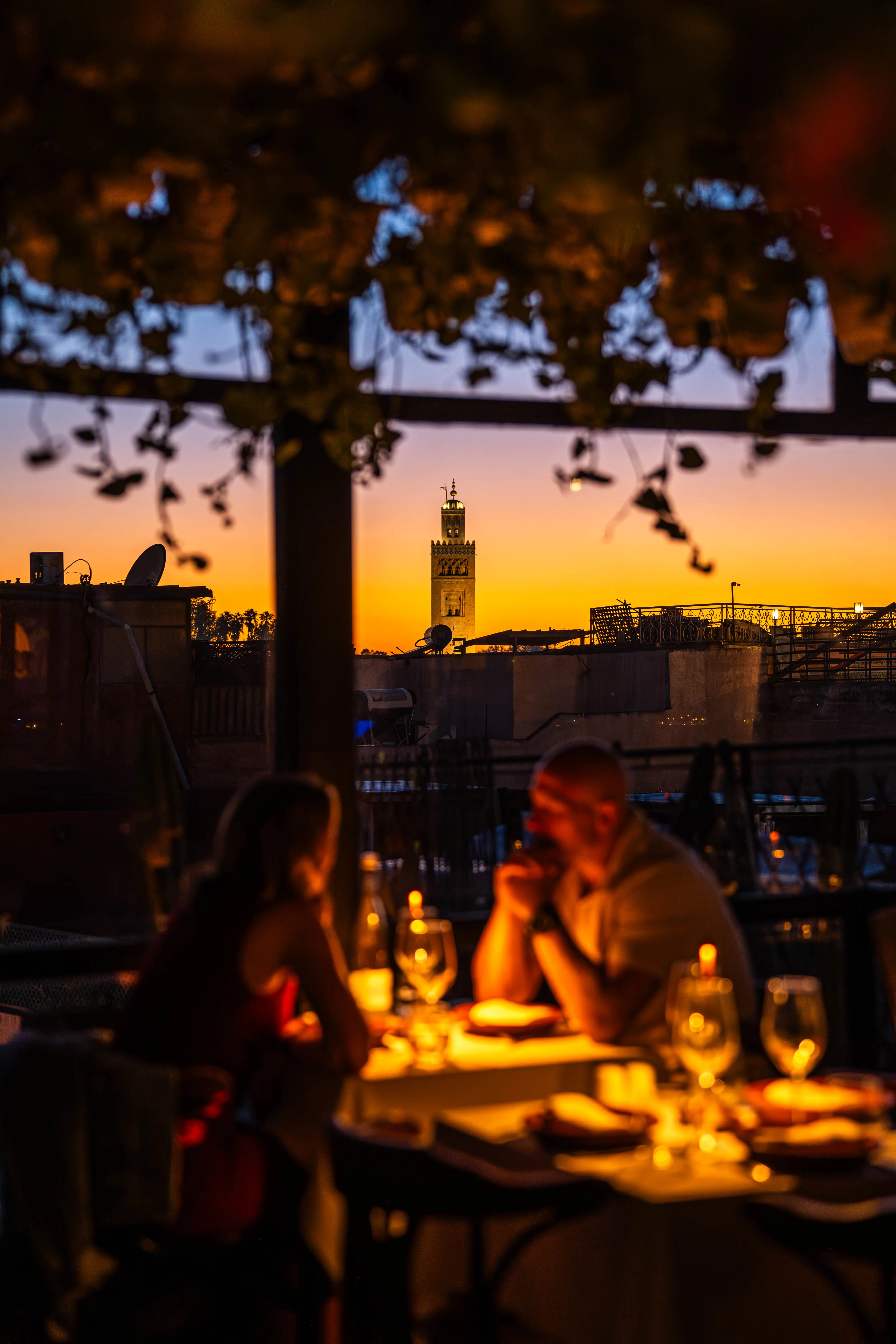 Le Salama Marrakech | Top Moroccan Rooftop Restaurant in Marrakech Medina Le Salama rooftop restaurant in Marrakech featuring authentic Moroccan cuisine, panoramic Medina views and a unique dining experience in Marrakech.