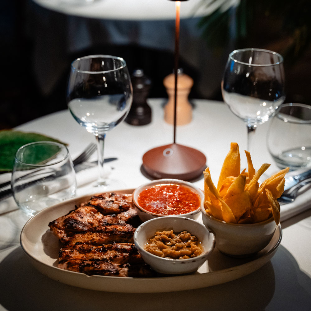 le salama restaurant