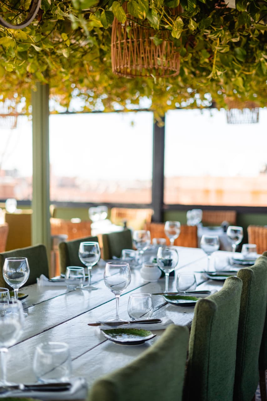top restaurant marocain marrakech